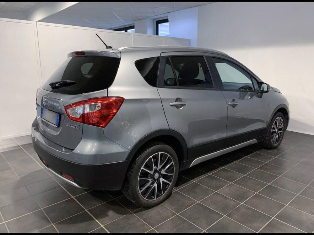 Suzuki S-Cross usata a Torino (3)