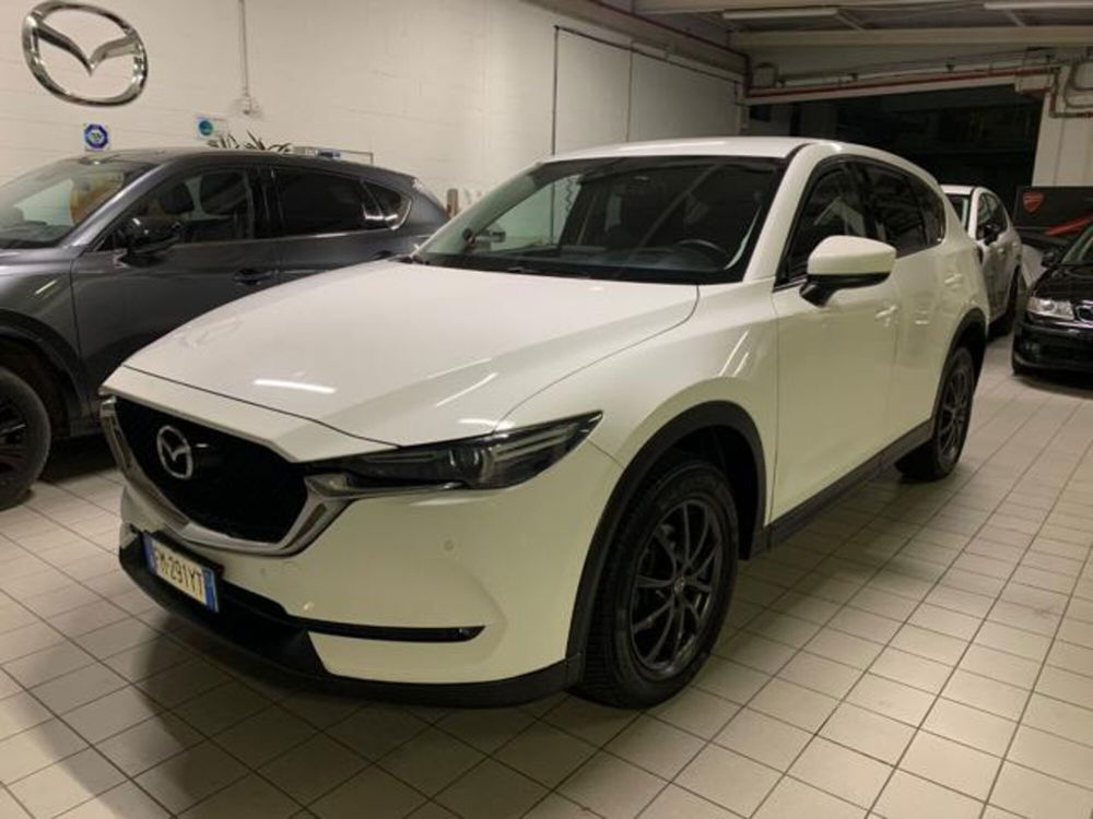 Mazda CX-5 usata a Torino (2)