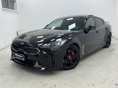 Kia Stinger 3.3 T-GDI AWD AT8 GT  del 2019 usata a Lurate Caccivio