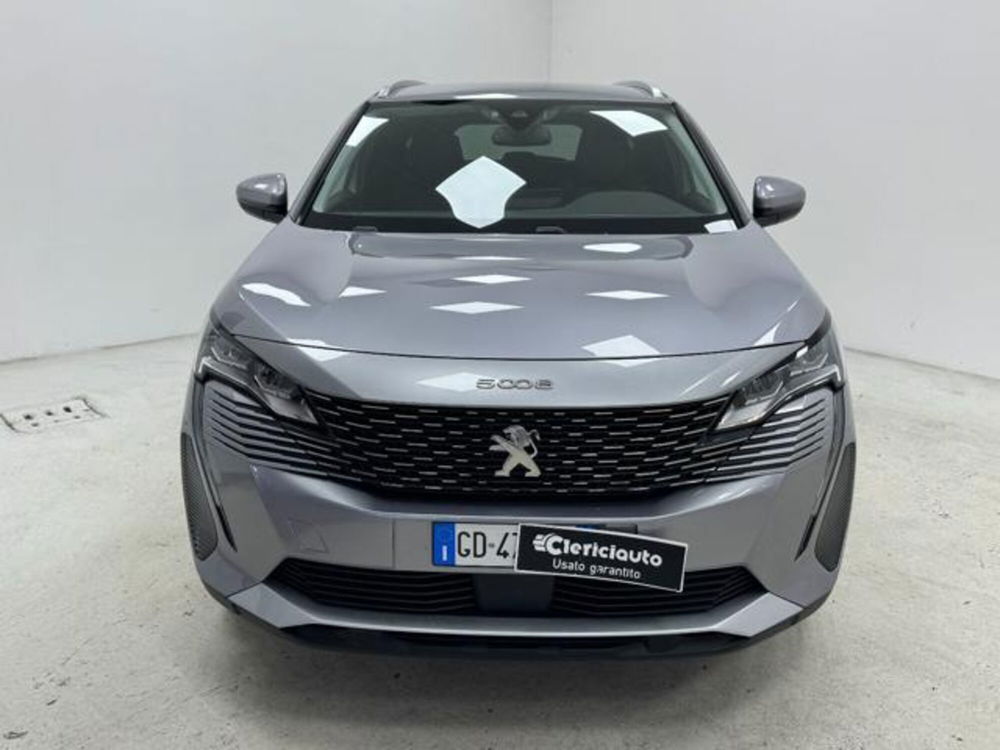 Peugeot 5008 usata a Como (8)