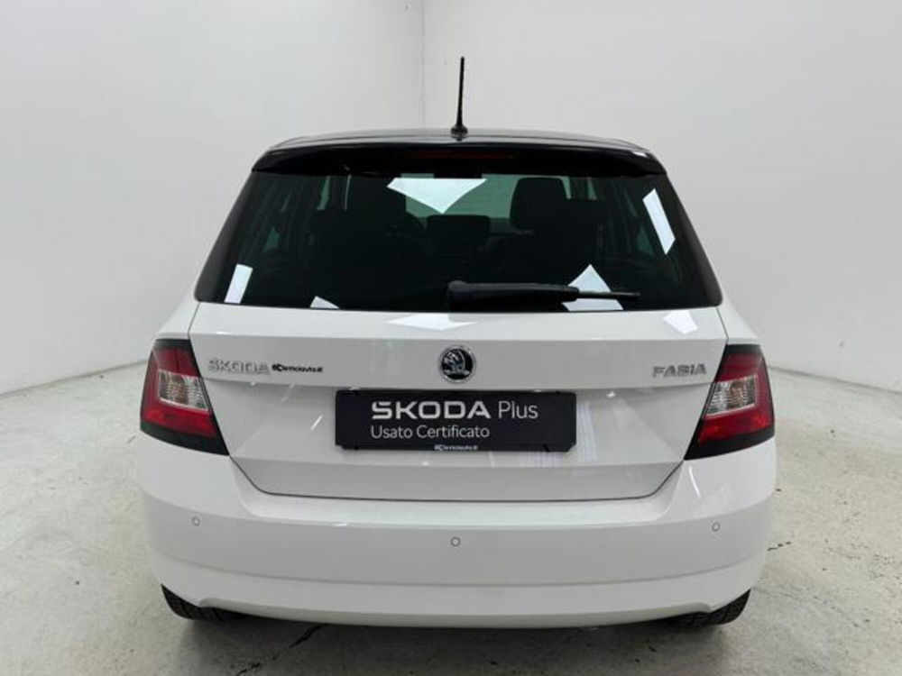 Skoda Fabia usata a Como (7)