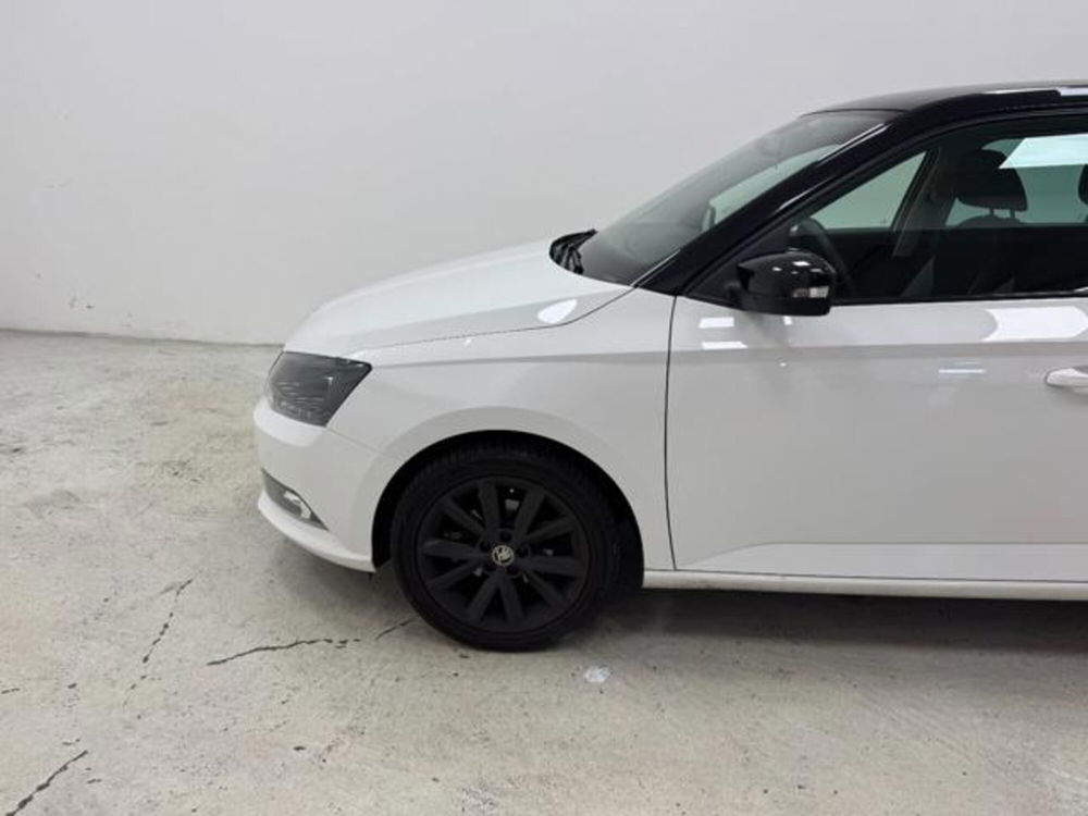 Skoda Fabia usata a Como (9)