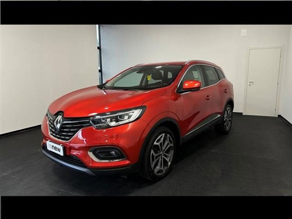 Renault Kadjar usata a Siena (2)