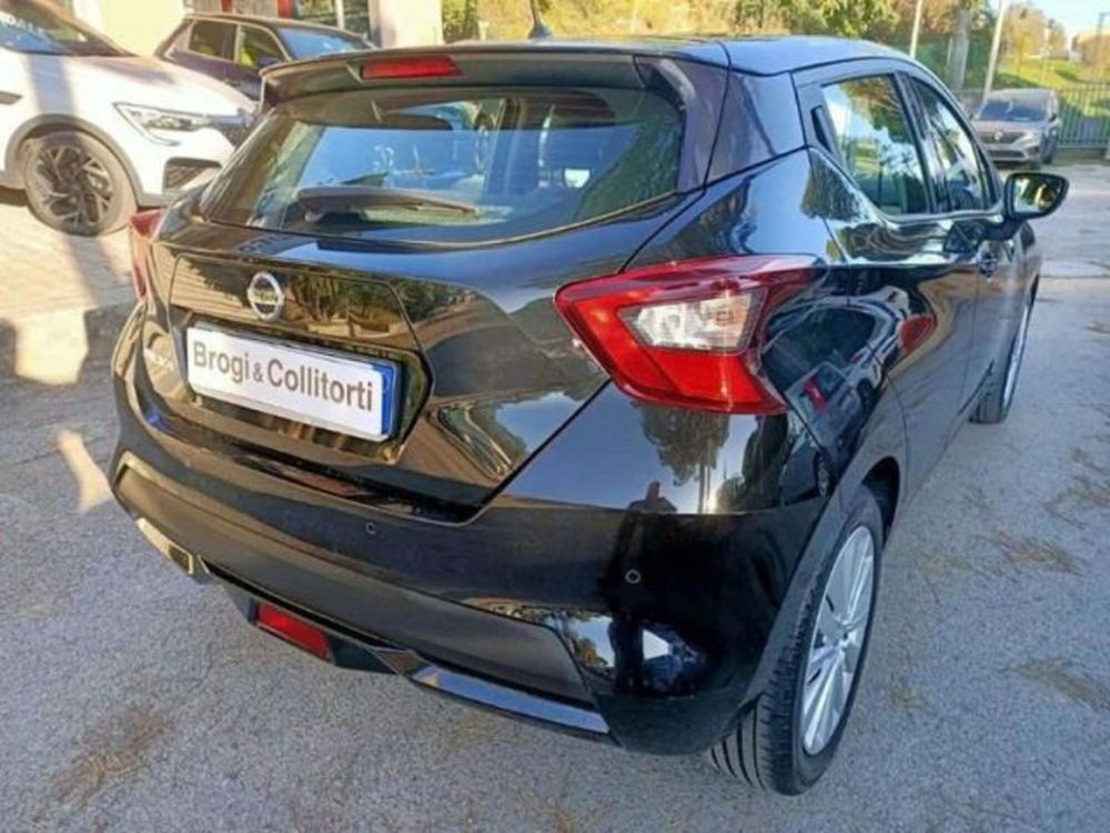 Nissan Micra usata a Firenze (4)