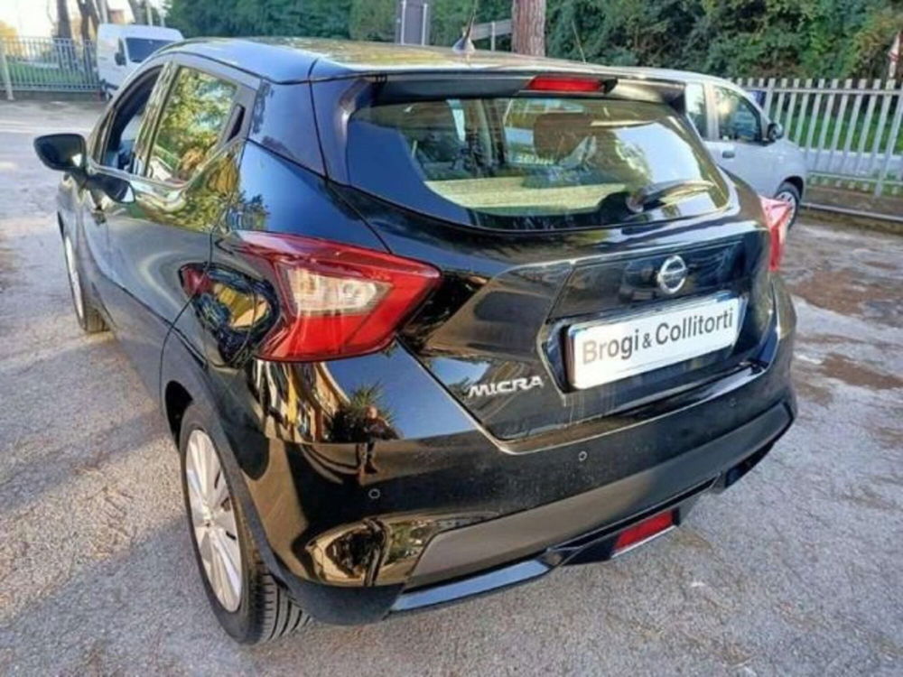 Nissan Micra usata a Firenze (6)