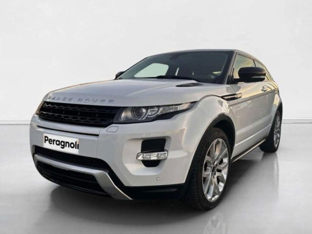 Land Rover Range Rover Evoque usata a Siena