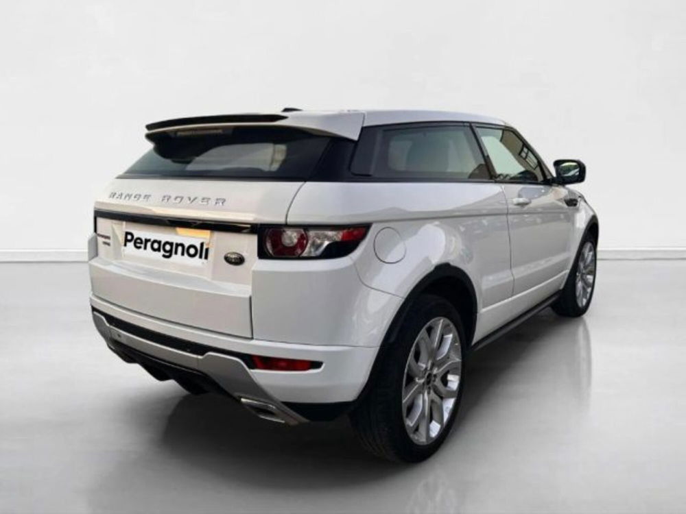 Land Rover Range Rover Evoque usata a Siena (2)