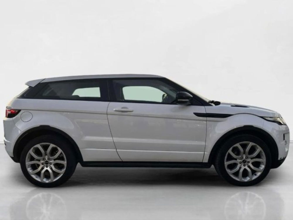 Land Rover Range Rover Evoque usata a Siena (6)