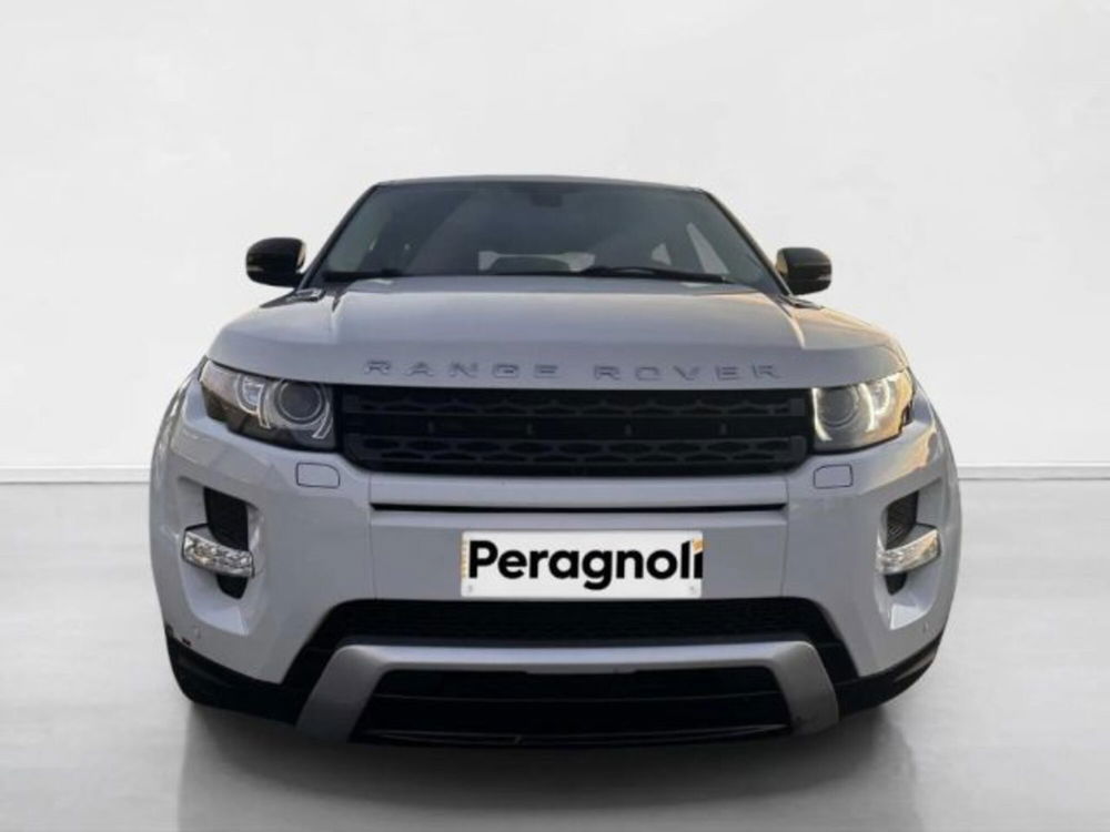 Land Rover Range Rover Evoque usata a Siena (8)