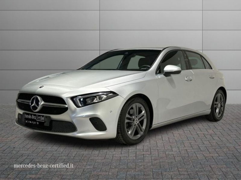 Mercedes-Benz Classe A Sedan 180 d 4p. Business  del 2019 usata a Castel Maggiore