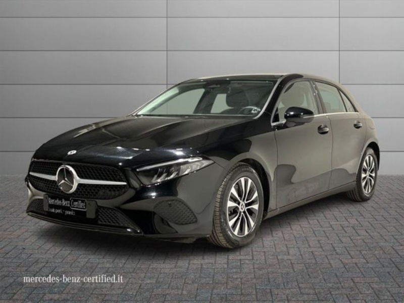 Mercedes-Benz Classe A 180 d Progressive Advanced Plus auto del 2024 usata a Castel Maggiore