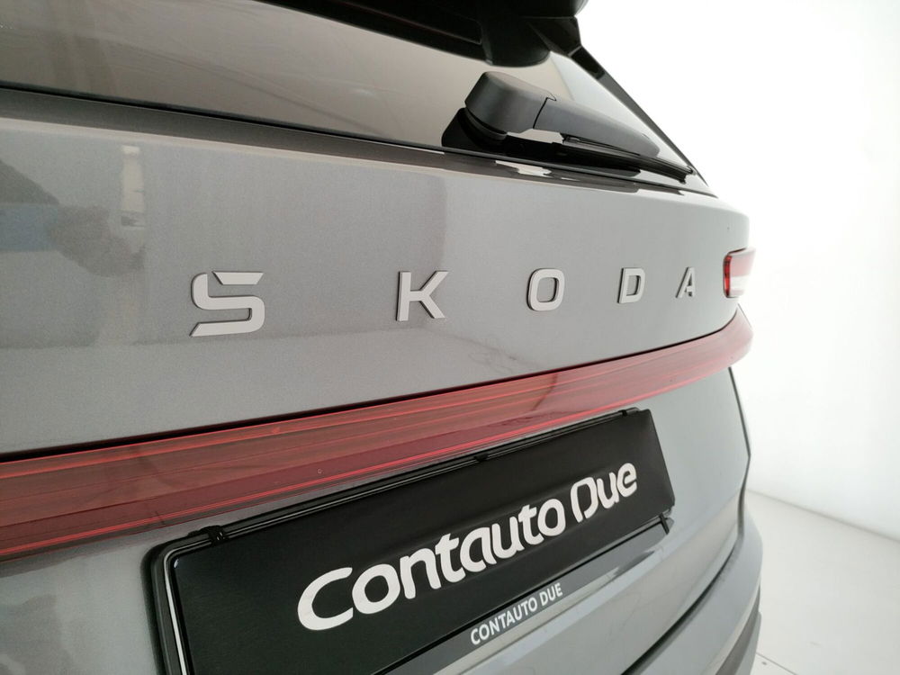 Skoda Kodiaq usata a Caserta (13)