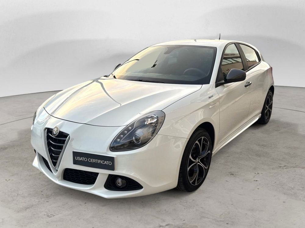 Alfa Romeo Giulietta usata a Bari