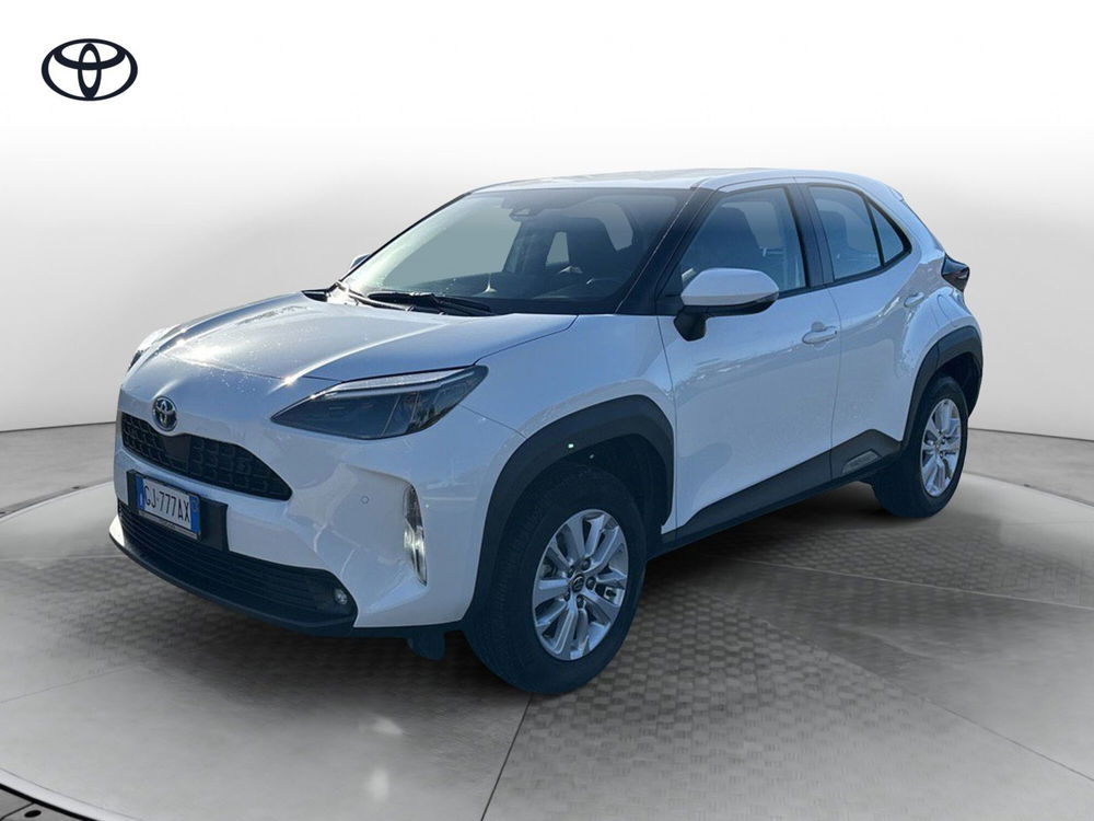 Toyota Yaris Cross usata a Agrigento