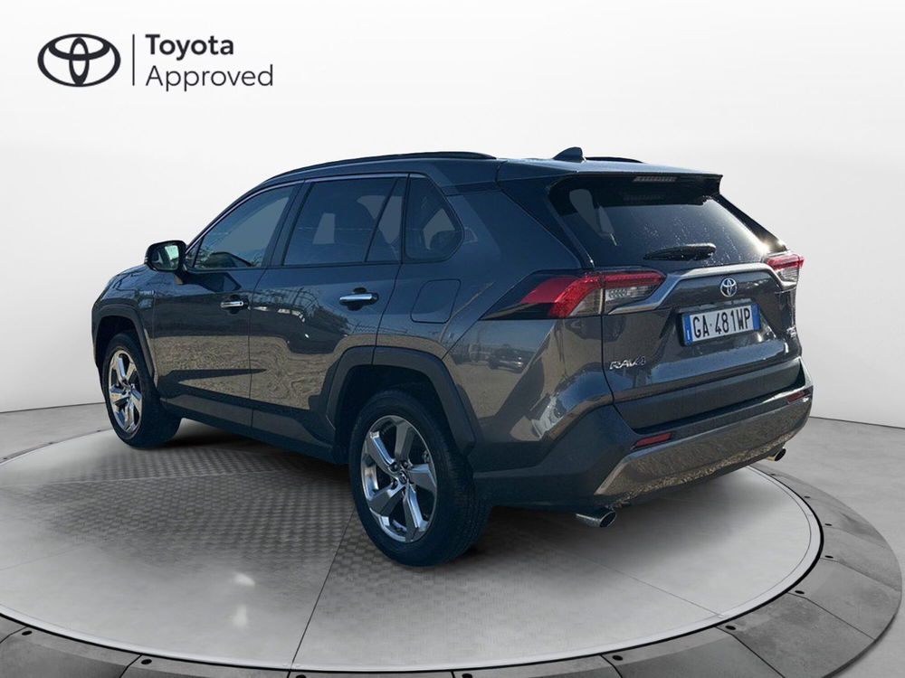 Toyota Rav4 usata a Ragusa (4)