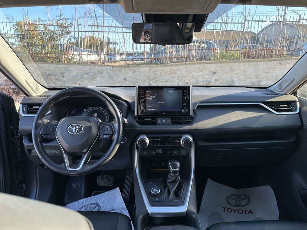 Toyota Rav4 usata a Ragusa (9)