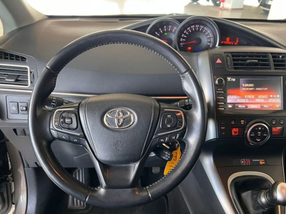 Toyota Verso usata a Modena (7)