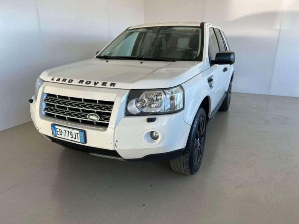 Land Rover Freelander usata a Modena