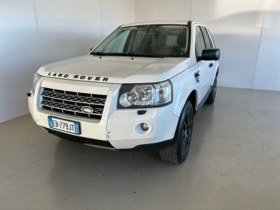 Land Rover Freelander 2.2 TD4 S.W. XS  del 2010 usata a Modena