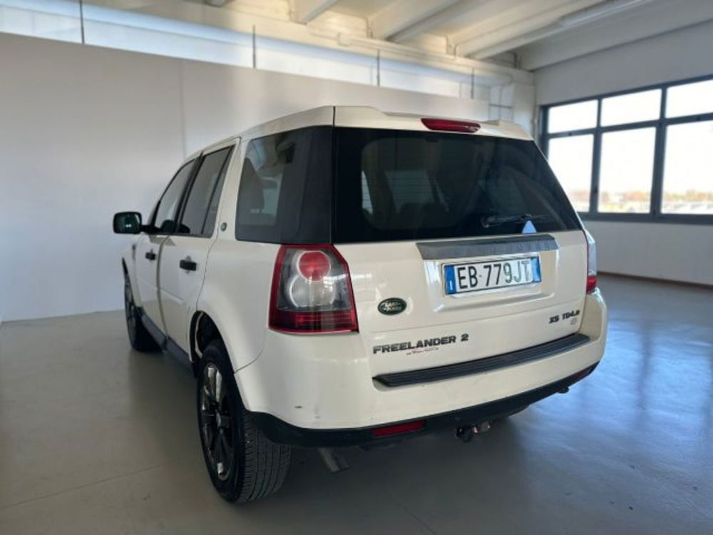 Land Rover Freelander usata a Modena (14)