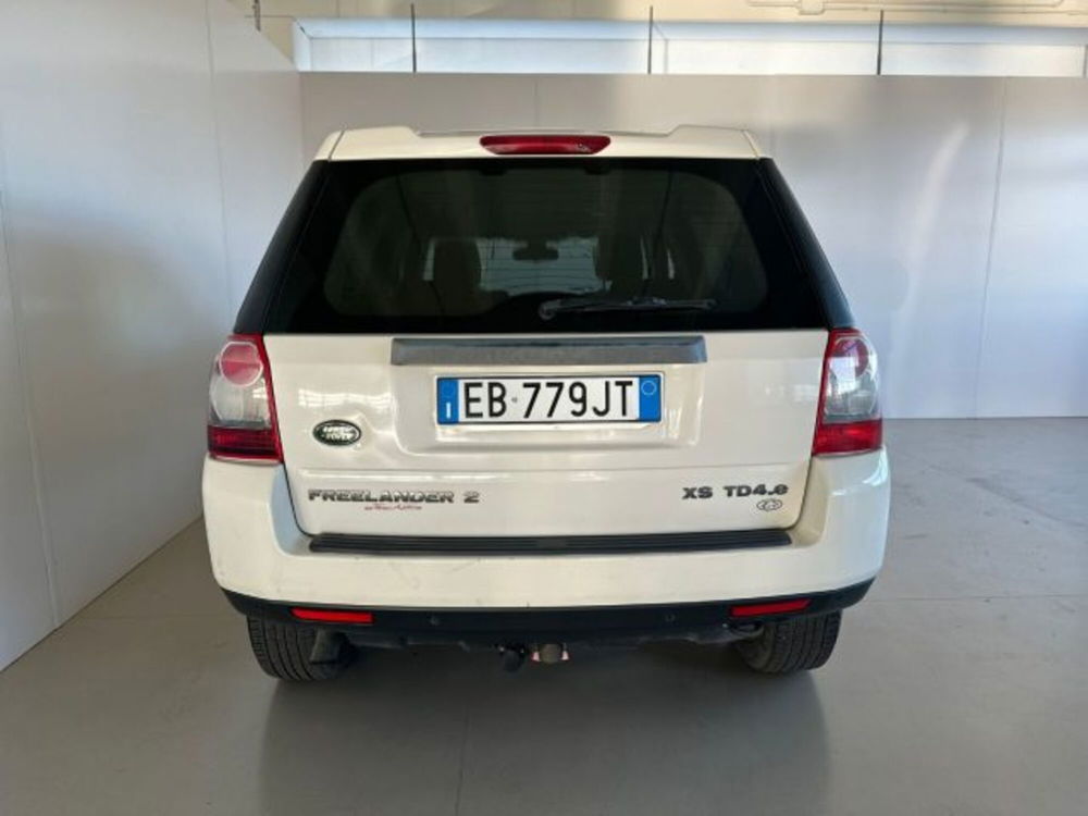 Land Rover Freelander usata a Modena (15)