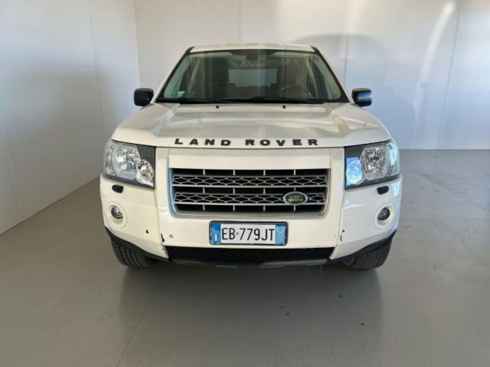 Land Rover Freelander usata a Modena (16)