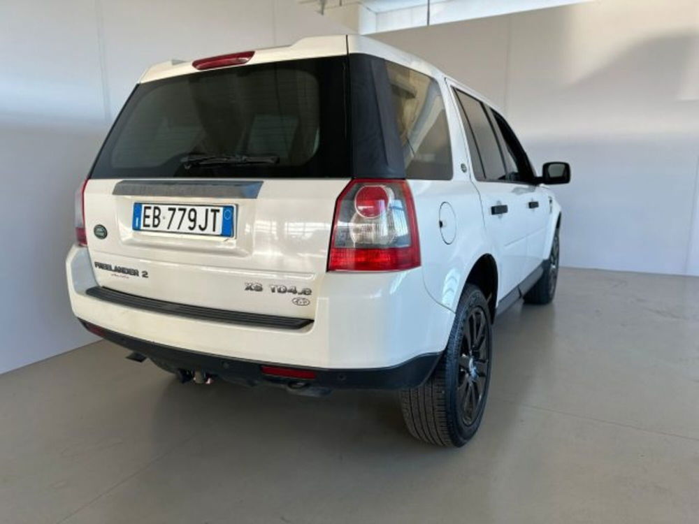 Land Rover Freelander usata a Modena (2)