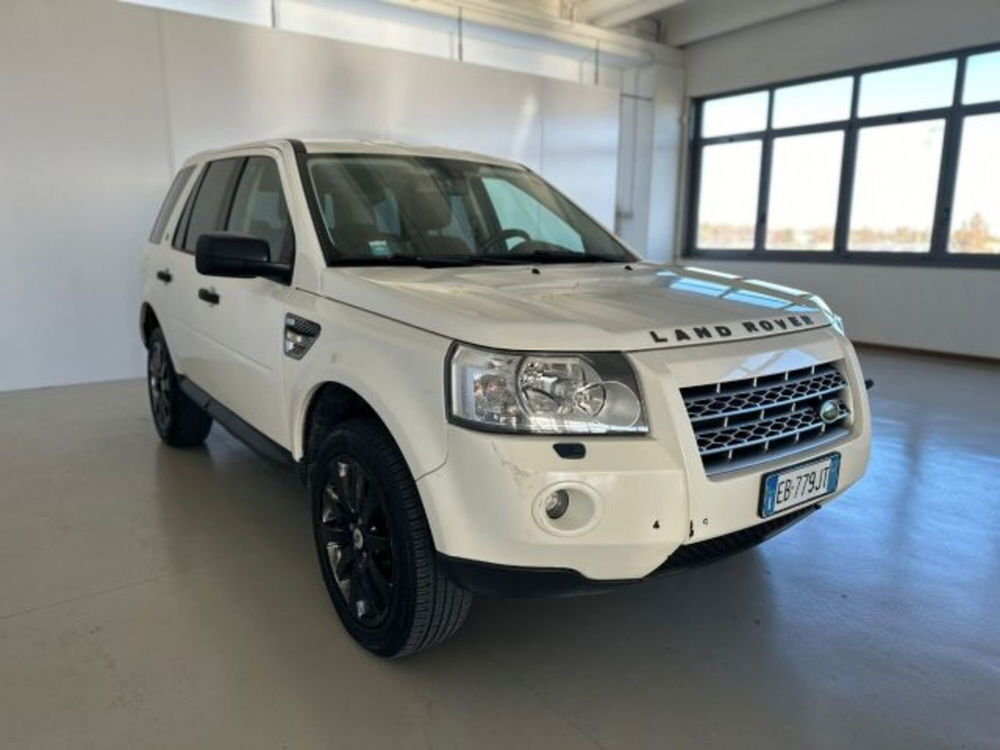 Land Rover Freelander usata a Modena (3)