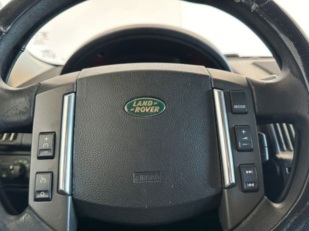 Land Rover Freelander usata a Modena (4)