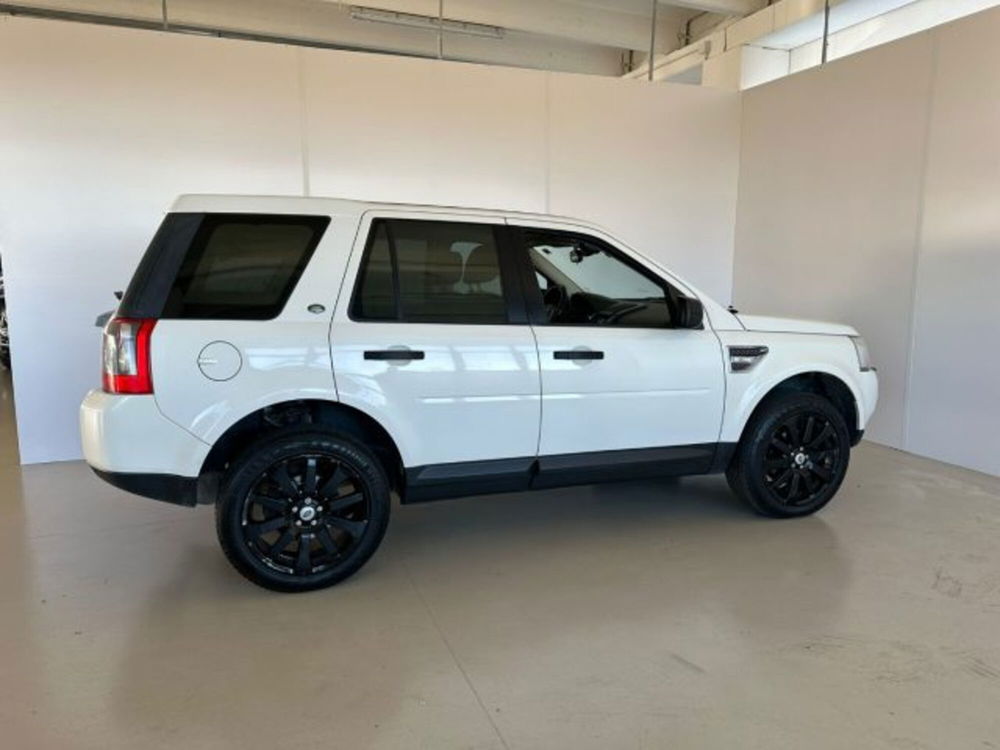 Land Rover Freelander usata a Modena (8)