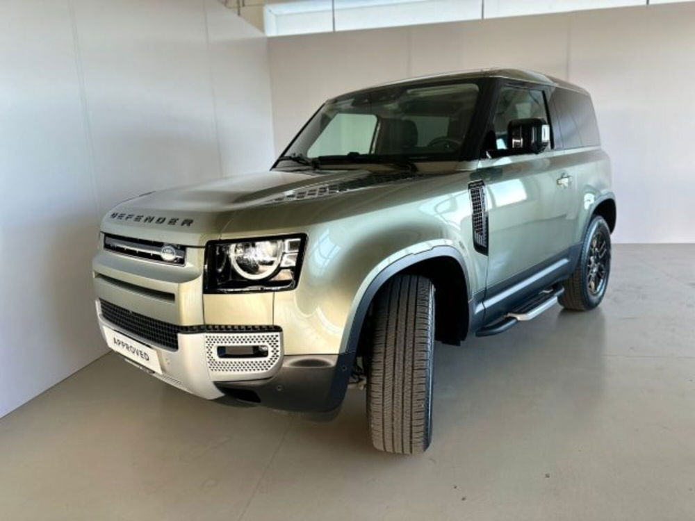 Land Rover Defender usata a Modena