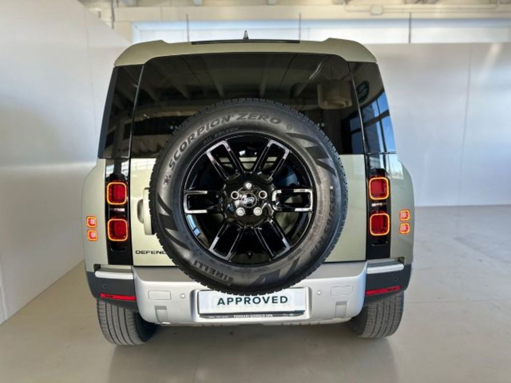 Land Rover Defender usata a Modena (7)