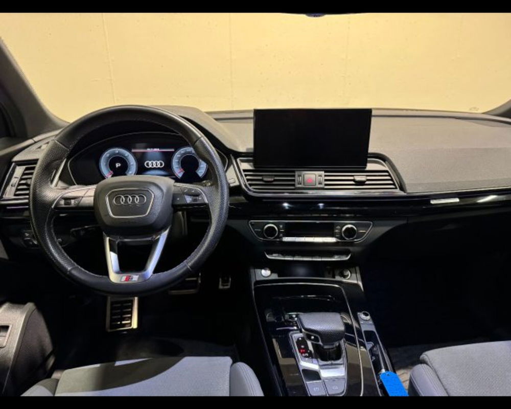 Audi Q5 usata a Treviso (3)