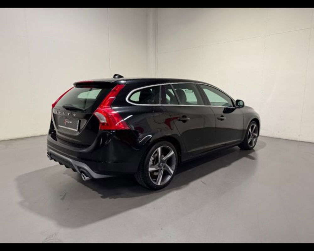 Volvo V60 usata a Treviso (2)