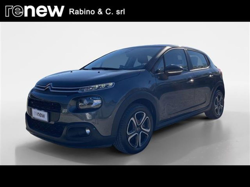 Citroen C3 usata a Torino