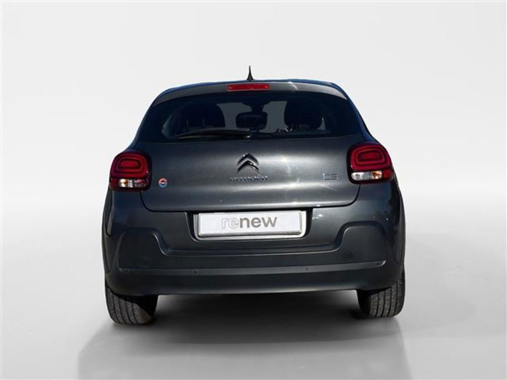 Citroen C3 usata a Torino (4)