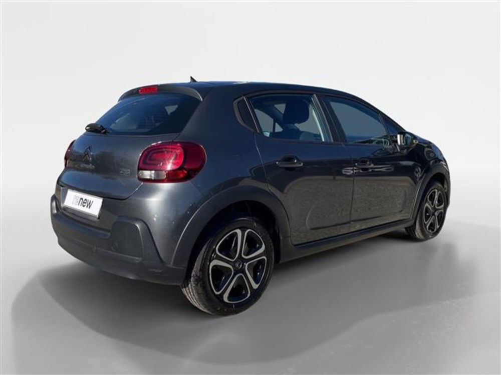 Citroen C3 usata a Torino (5)