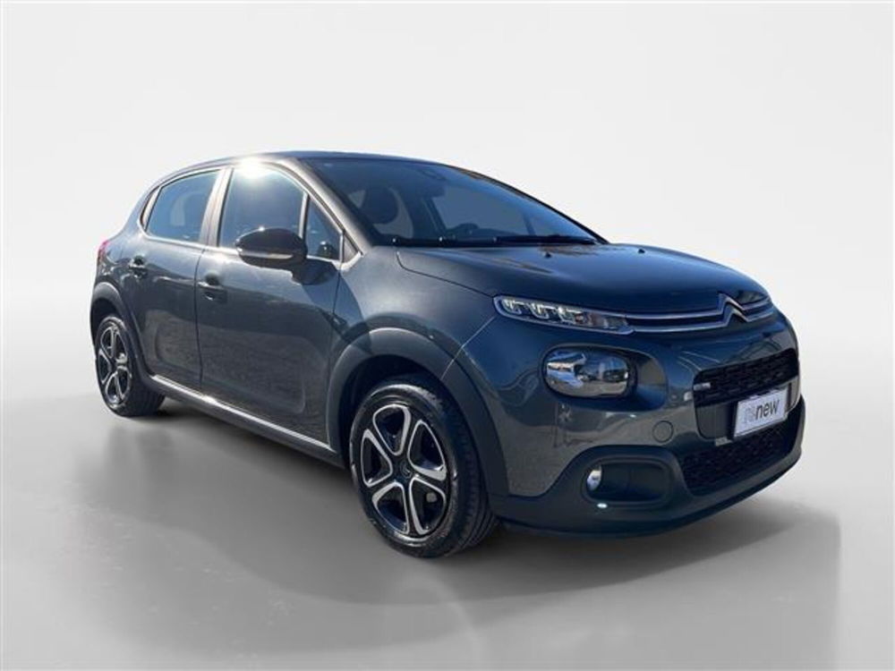 Citroen C3 usata a Torino (7)