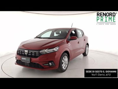 Dacia Sandero Streetway 1.0 TCe 90 CV Comfort  del 2021 usata a Sesto San Giovanni