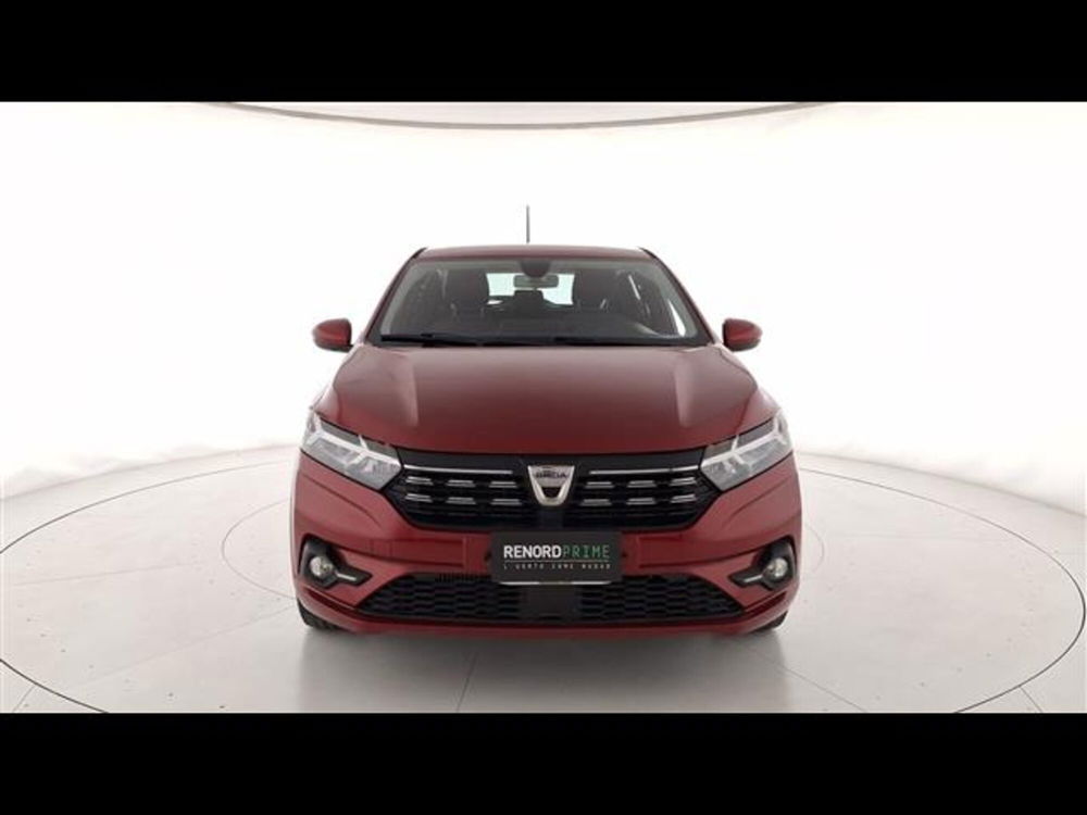 Dacia Sandero usata a Milano (4)