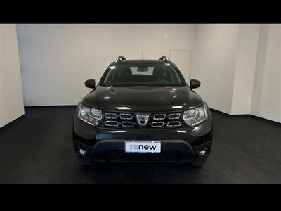 Dacia Duster 1.5 Blue dCi 8V 115 CV 4x2 Essential  del 2019 usata a Siena