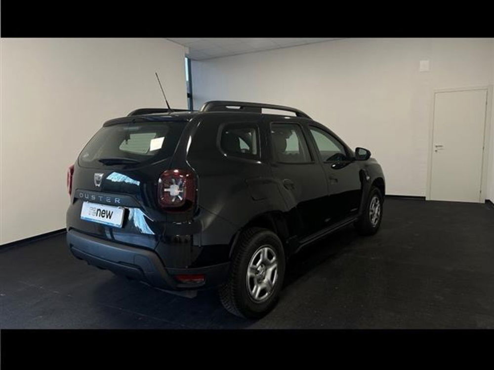 Dacia Duster usata a Siena (15)