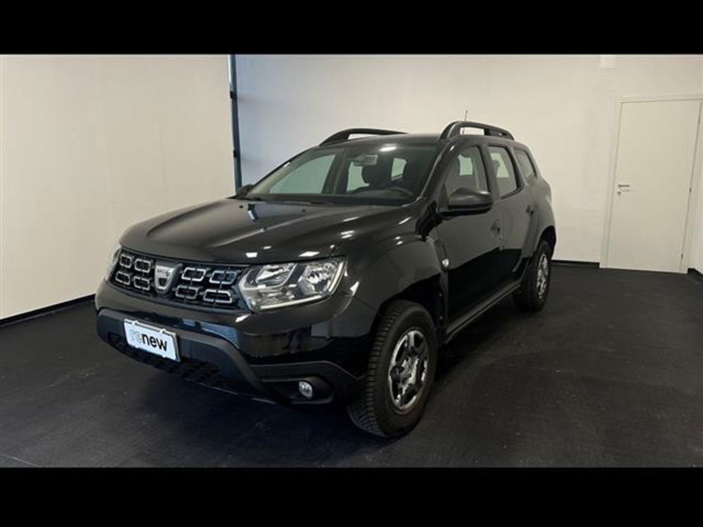 Dacia Duster usata a Siena (2)