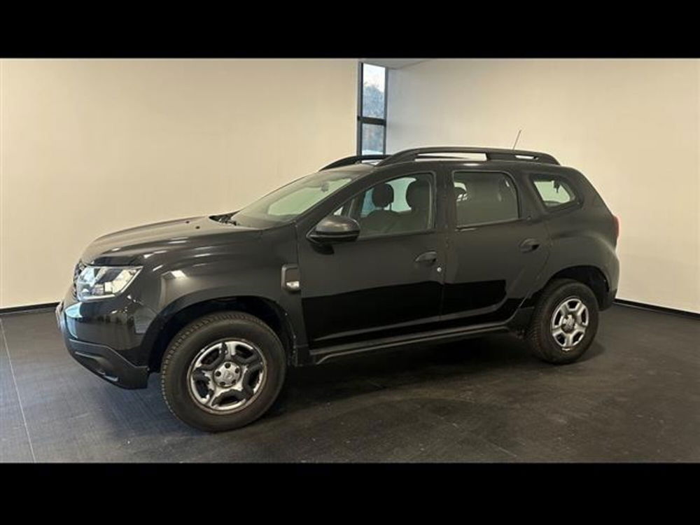 Dacia Duster usata a Siena (3)