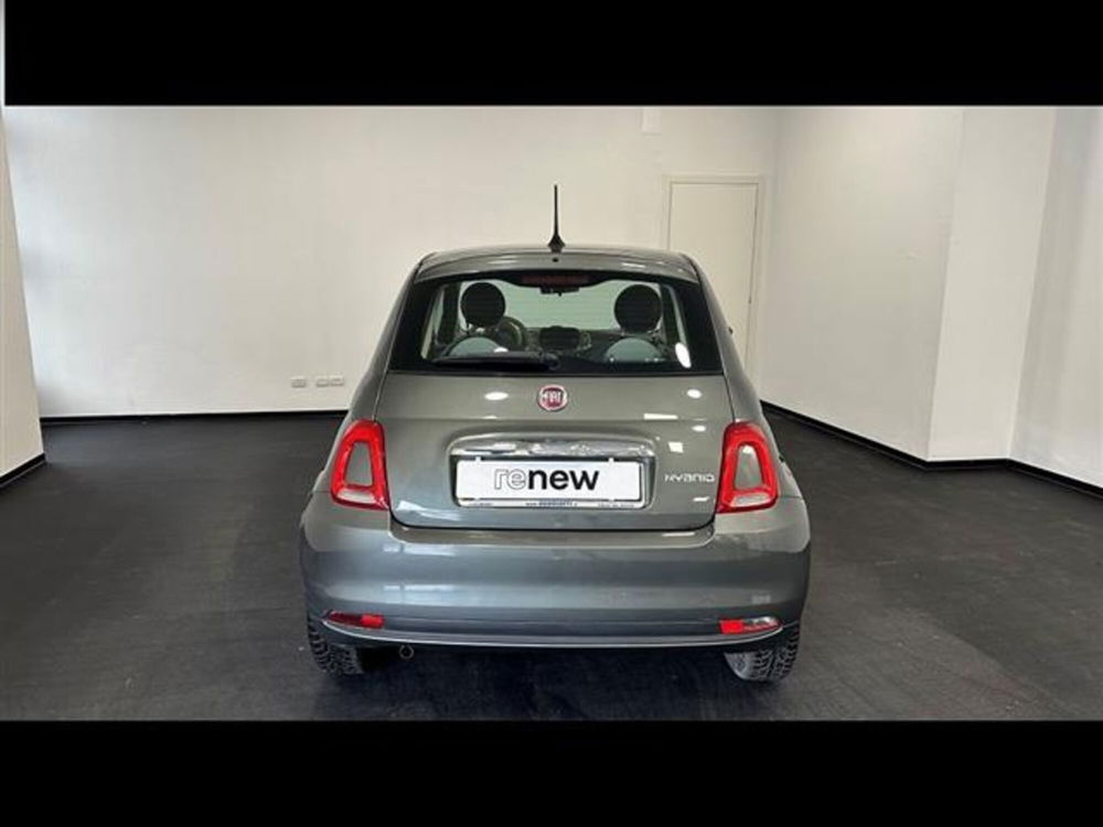 Fiat 500 usata a Siena (14)