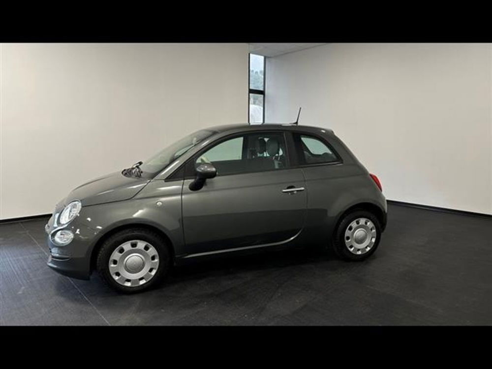 Fiat 500 usata a Siena (3)