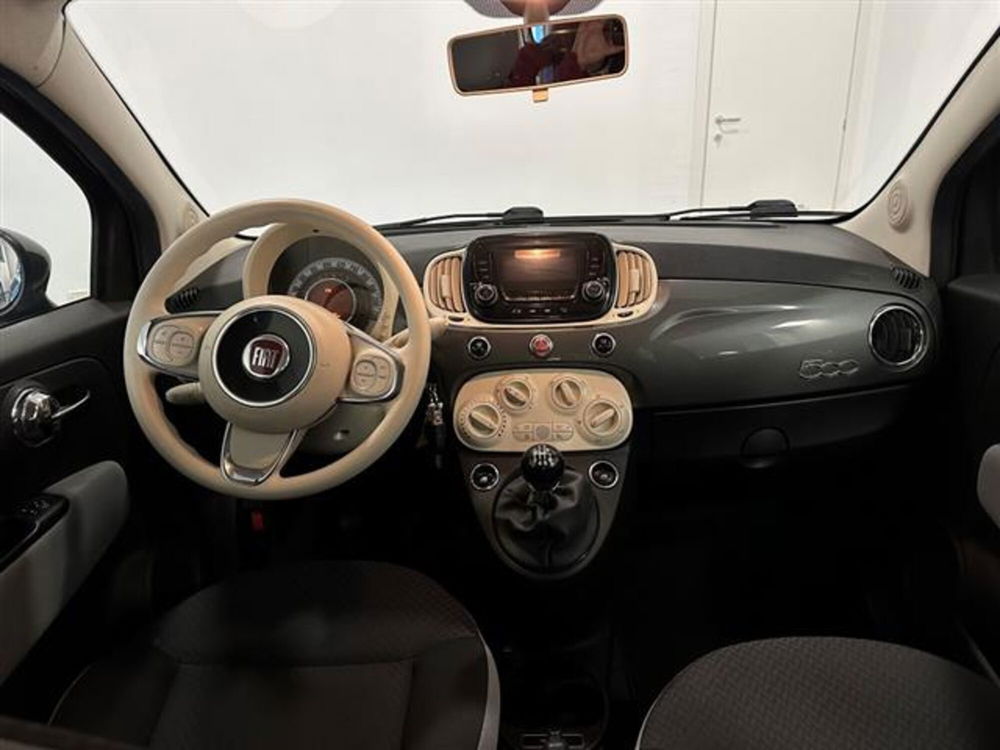 Fiat 500 usata a Siena (9)