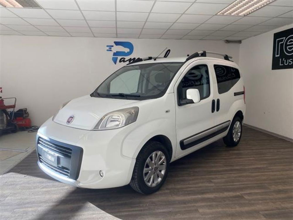 Fiat QUBO usata a Siena (2)