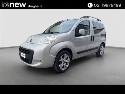 Fiat QUBO 1.4 8V 77 CV Active Natural Power  del 2015 usata a Bologna