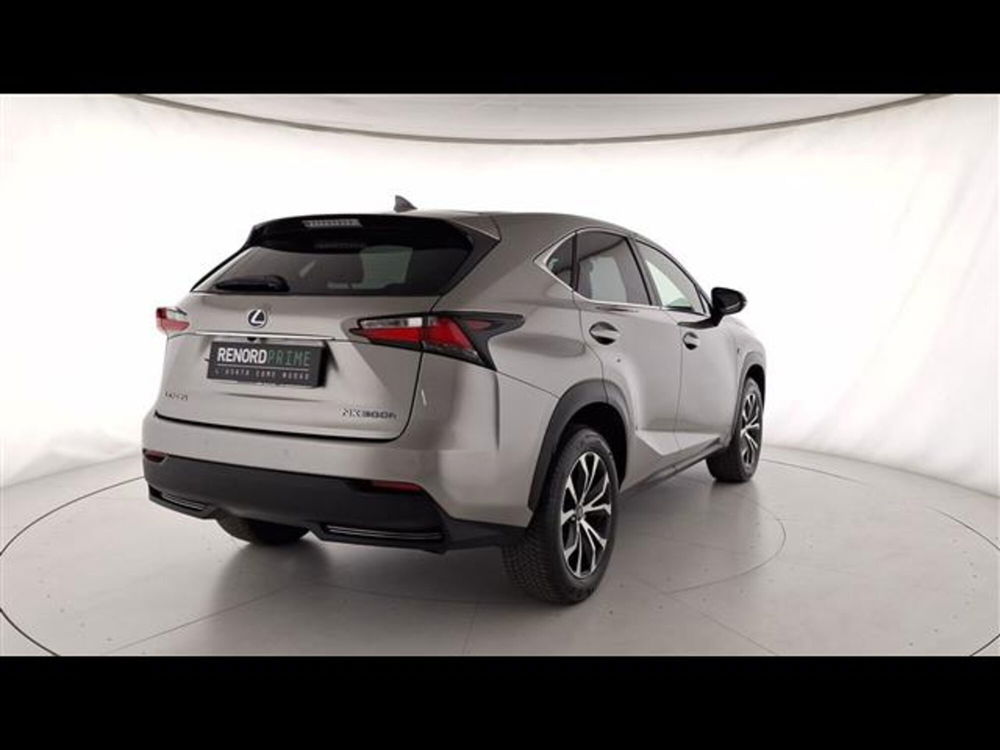 Lexus NX usata a Milano (5)